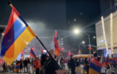 Why thousands of pro-Armenian protestors have been marching through LA